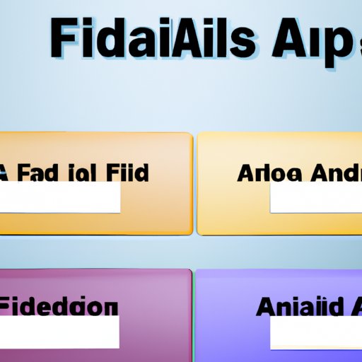 Types of Financial Aid Available