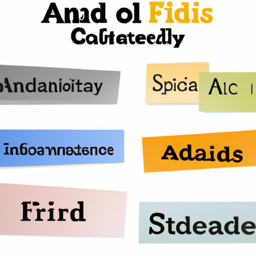 Different Types of Financial Aid Available for a Single Class
