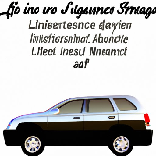 The Benefits of Getting Liability Insurance on a Financed Vehicle