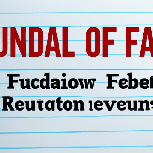 Understanding the Rules and Regulations that Govern Financial Aid Refunds