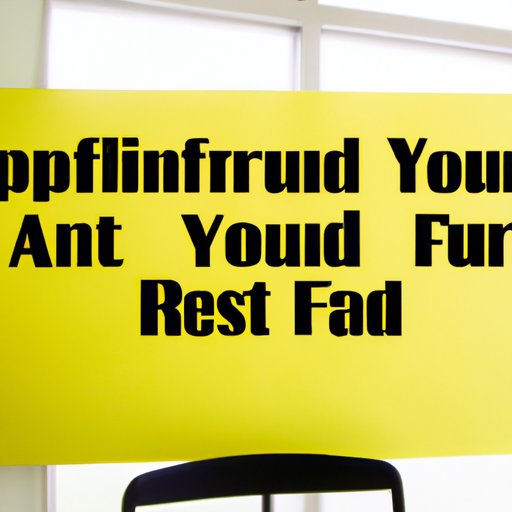 How to Appeal for a Refund of Your Financial Aid