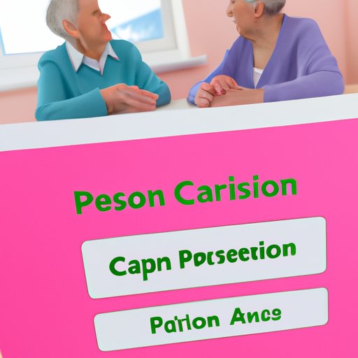 Comparing Pension Credit Options for Care Home Residents 