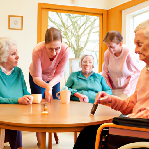 How to Maximize Your Pension Credit in a Care Home 