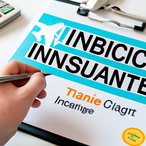 Understanding the Risks of Not Getting Travel Insurance After Booking