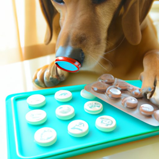 Exploring the Safety of Human Travel Sickness Tablets for Dogs