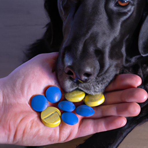 Understanding the Pros and Cons of Giving Human Motion Sickness Tablets to Dogs