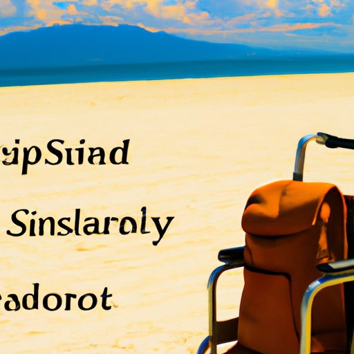 How to Prepare Financially and Logistically for a Vacation While on SSDI