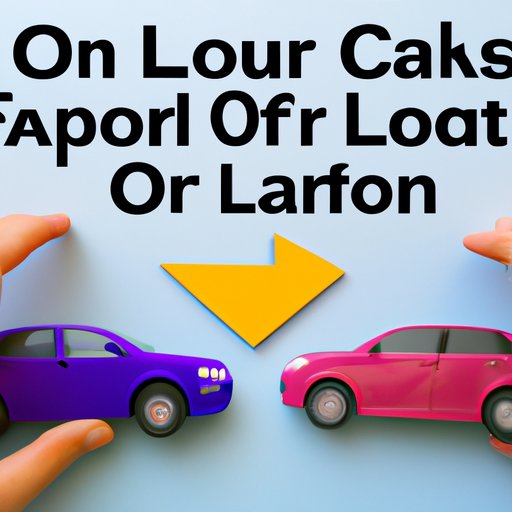 What to Consider Before Taking Out a Loan for Two Cars