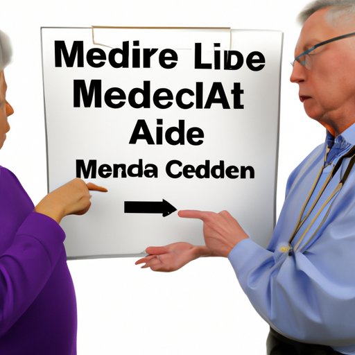 Explaining the Difference Between Medicare and Medicaid