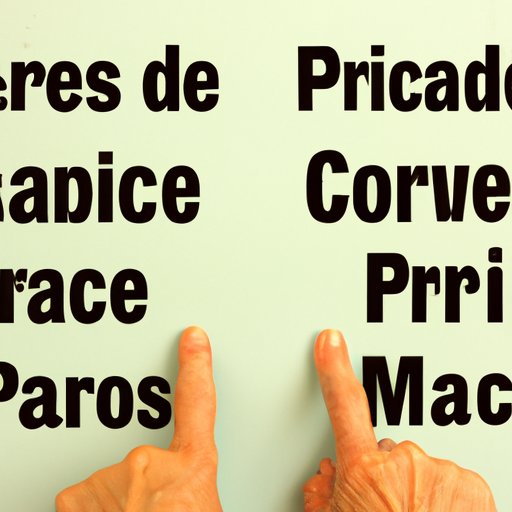 Pros and Cons of Having Both Medicare and Private Insurance