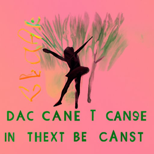 An Exploration of the Music of Can I Have the Dance