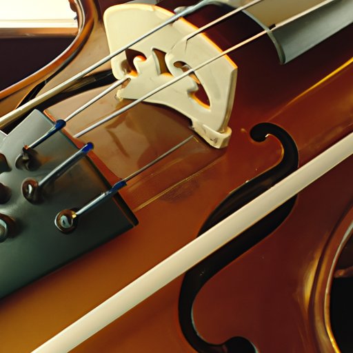 A Close Look at the Musicality of the Can I Have This Dance Instrumental Violin