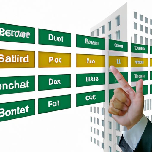 How to Choose the Right Bank Stock for Investment