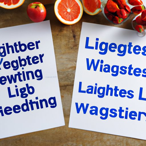 Making Lifestyle Changes to Lose Weight Without Exercise