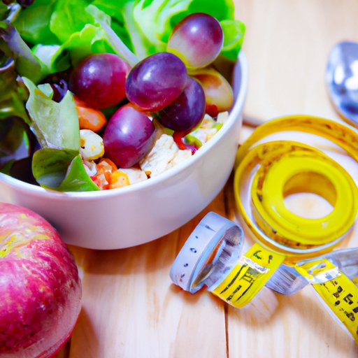 Eating Healthy to Lose Weight Without Exercise