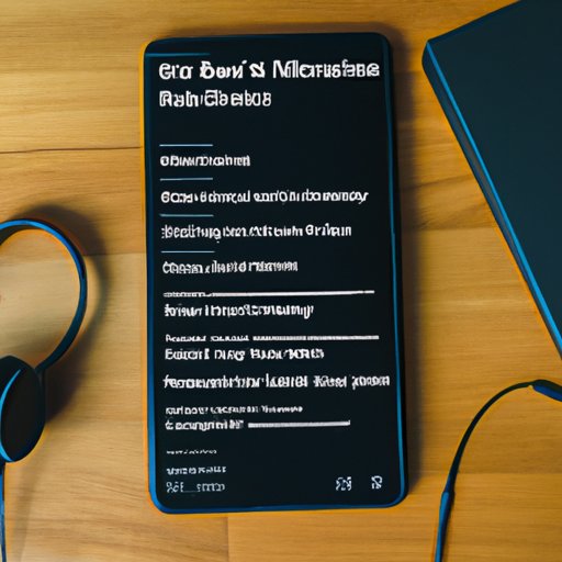 Exploring the Capabilities of Amazon Music: How to Create a Playlist