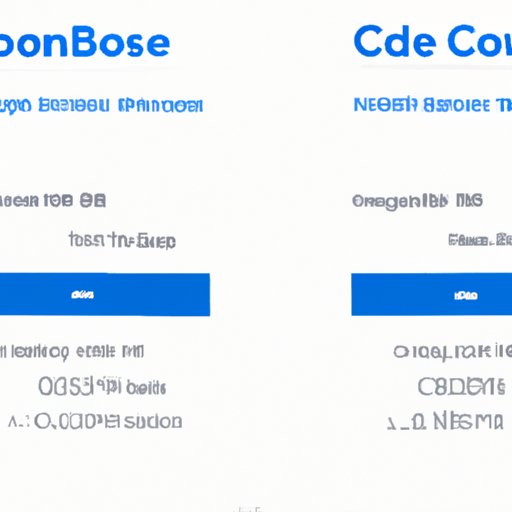 Comparing Fees for Moving Crypto from Crypto.com to Coinbase