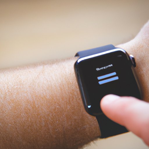 Setting Up Music Playlists on Your Apple Watch