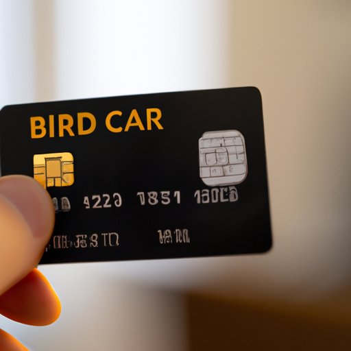 Exploring the Different Credit Card Options for Buying Bitcoin