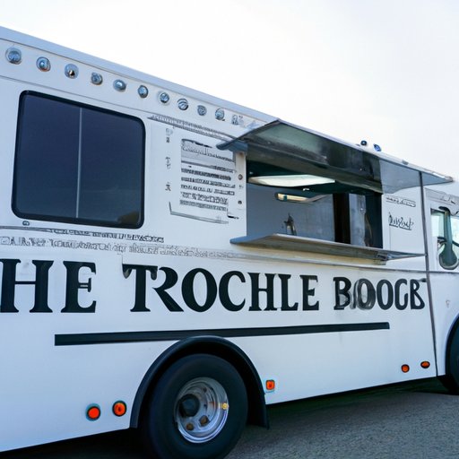 What to Know Before You Rent a Food Truck