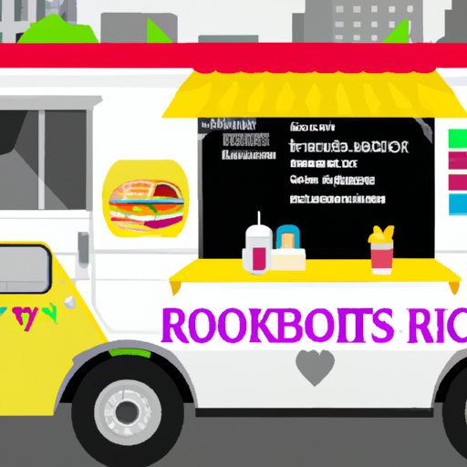 Exploring the Pros and Cons of Renting a Food Truck to Start a Business