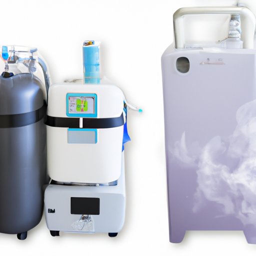Compare and Contrast Different Models of Portable Oxygen Concentrators for Vacation