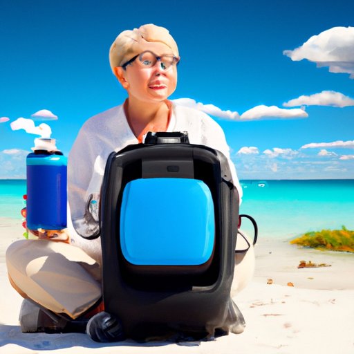 How to Choose the Best Portable Oxygen Concentrator for Your Vacation