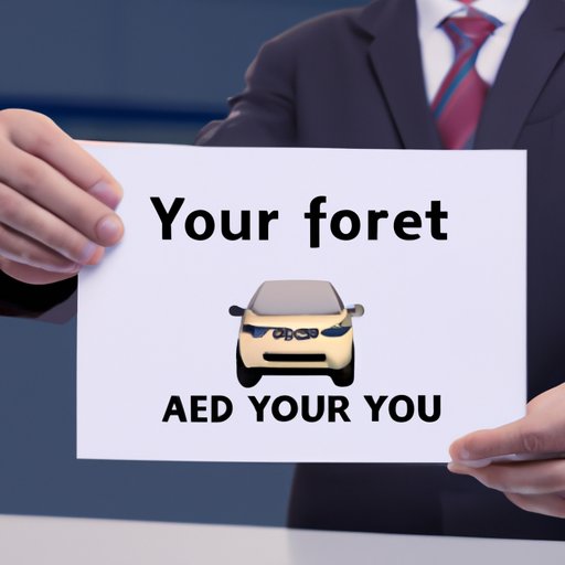 Tips for Successfully Returning a Financed Car to the Dealer