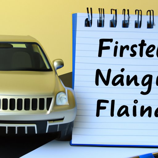 Tips for Selling a Financed Car