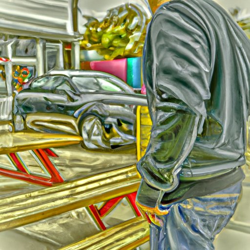 Definition of Selling a Financed Car