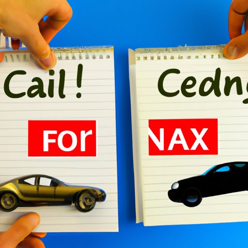 What to Do Before Selling a Car on Finance