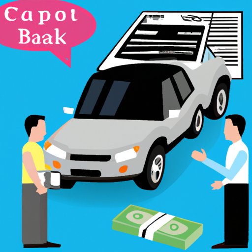 Tips for Selling a Car and Paying Off the Loan