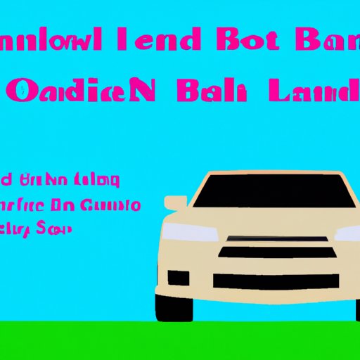 Strategies for Selling a Car When You Have an Outstanding Loan Balance