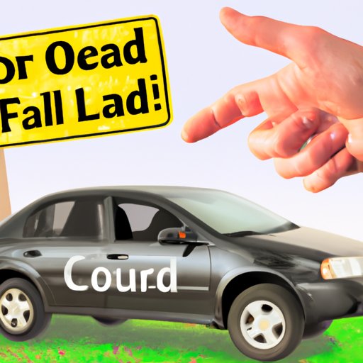 How to Sell Your Car When You Still Have a Loan on It