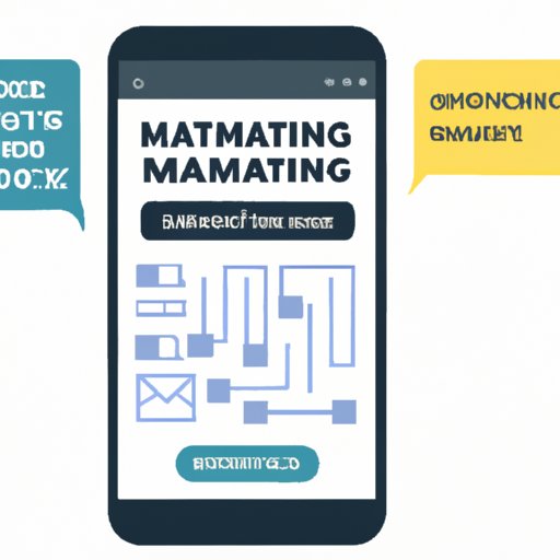 Crafting an Effective Automated Text Message Strategy