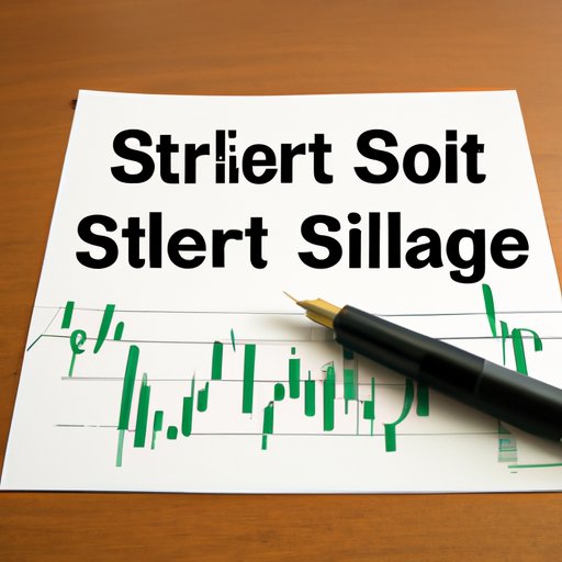 Strategies for Successful Short Selling