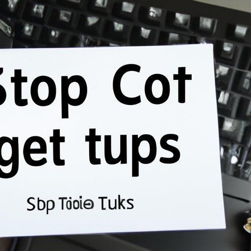 Tips for Successfully Short Selling Cryptocurrency