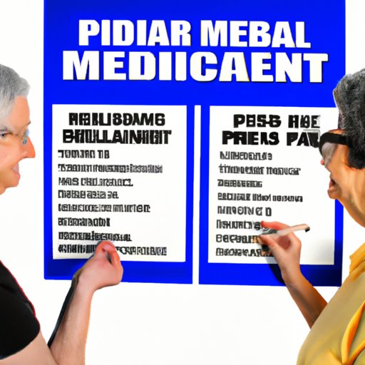 Comparing Medicare Plans and Benefits