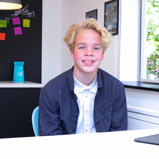 Exploring the Benefits of Starting a Business at 16