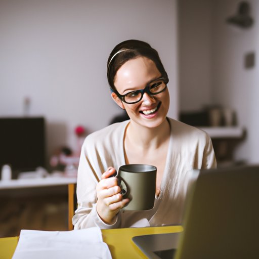 Benefits of Working from Home