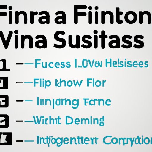 Steps for Starting a Business on an F1 Visa