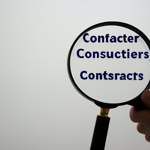 Researching the Different Types of Consulting Businesses