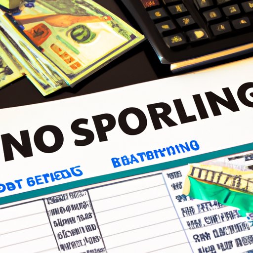 Examining the Financial Costs of Starting a Sports Betting Business