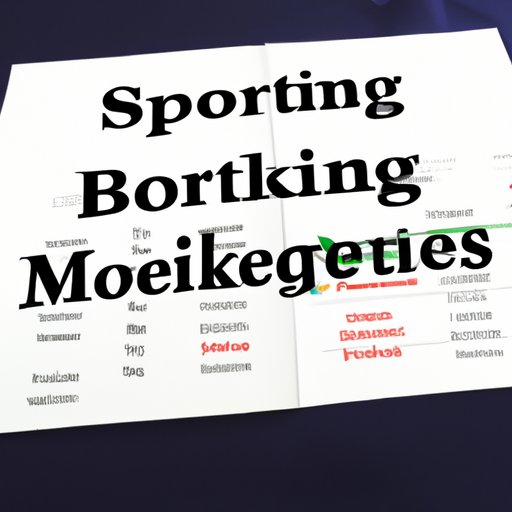 Researching the Market Opportunities for a Sports Betting Business