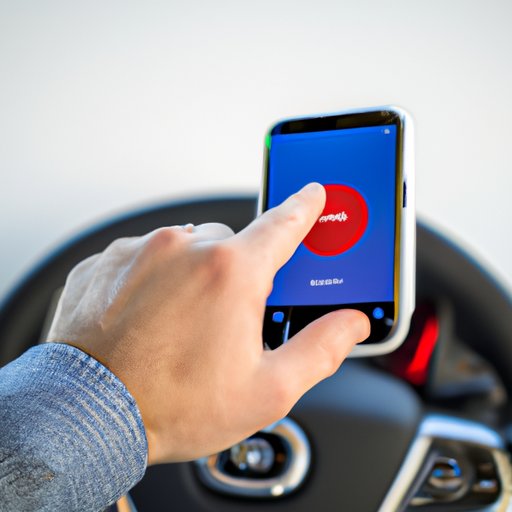 Taking Advantage of the Latest Technology: Starting Your Car with Google Home