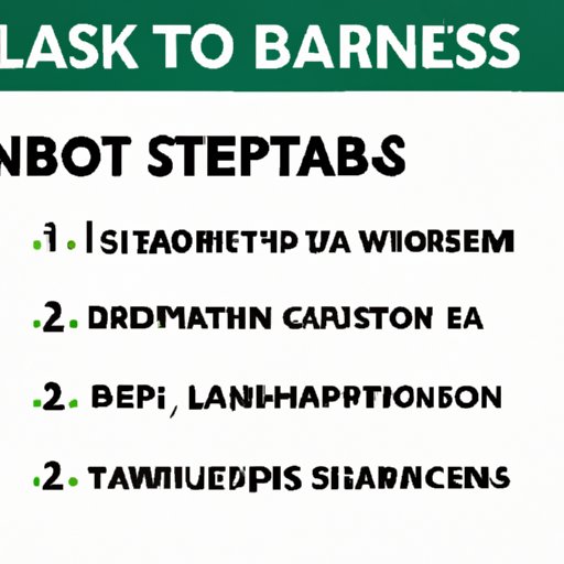 Outlining the Steps to Starting a Landscaping Business