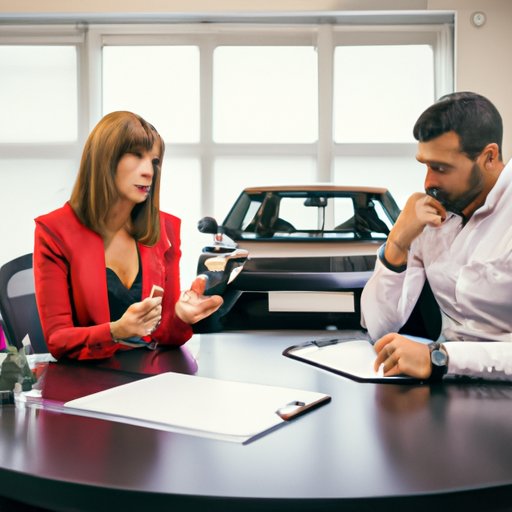 Discussing the Pros and Cons of Financing a Car with Bad Credit