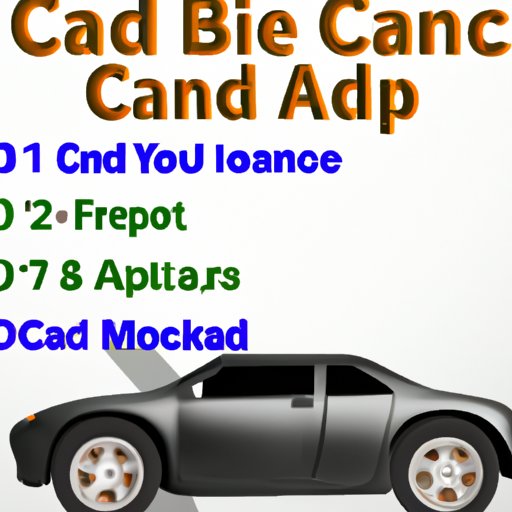 Outlining the Steps to Financing a Car with Bad Credit