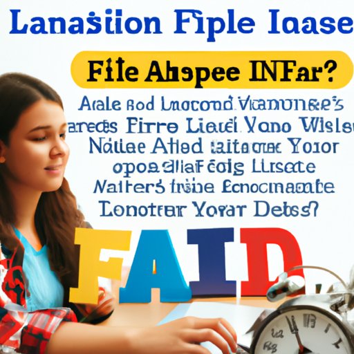 Understanding Your Options for Late Financial Aid Applications