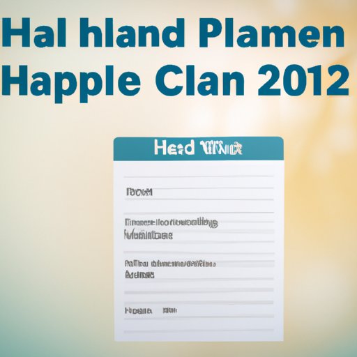 How to Compare Health Insurance Plans for 2022